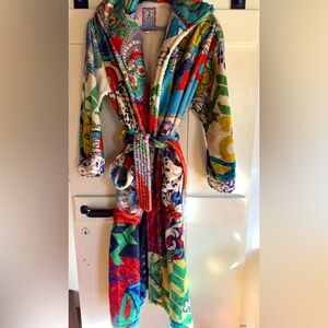 Johnny Was Love Robe